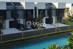Jarang Ada! Rumah Sewa 2 Kamar Bagus Siap Huni Summarecon Crown Gading Jarang Ada! Rumah Sewa 2 Kamar Bagus Siap Huni Summarecon Crown Gading