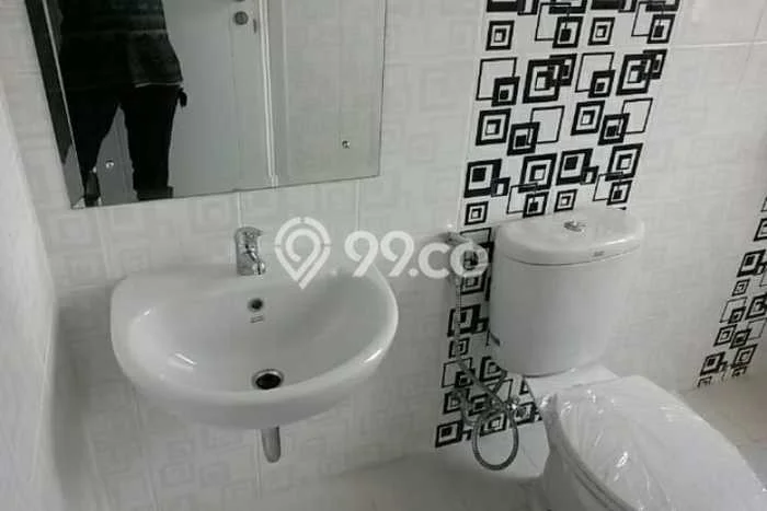 Rumah sewa siap huni 3 KT di Jakarta Garden City, Jakarta Timur Rumah sewa siap huni 3 KT di Jakarta Garden City, Jakarta Timur