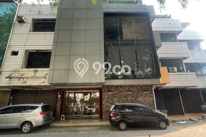 Unit Ruko Tersedia di Harmoni Spesifikasi LB 450m2 Unit Ruko Tersedia di Harmoni Spesifikasi LB 450m2