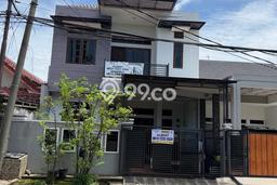 Rumah Modern 4 KT di Duta Harapan Bekasi Full Furnished Rumah Modern 4 KT di Duta Harapan Bekasi Full Furnished