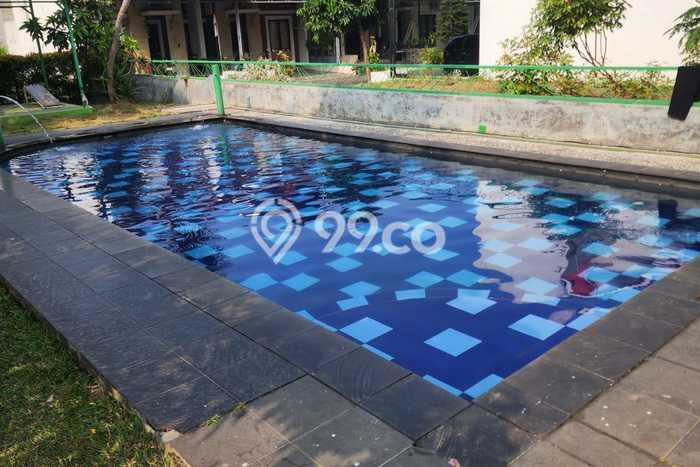 Hunian Cantik Modern Lb 120m2 di Periuk, Tangerang Hunian Cantik Modern Lb 120m2 di Periuk, Tangerang