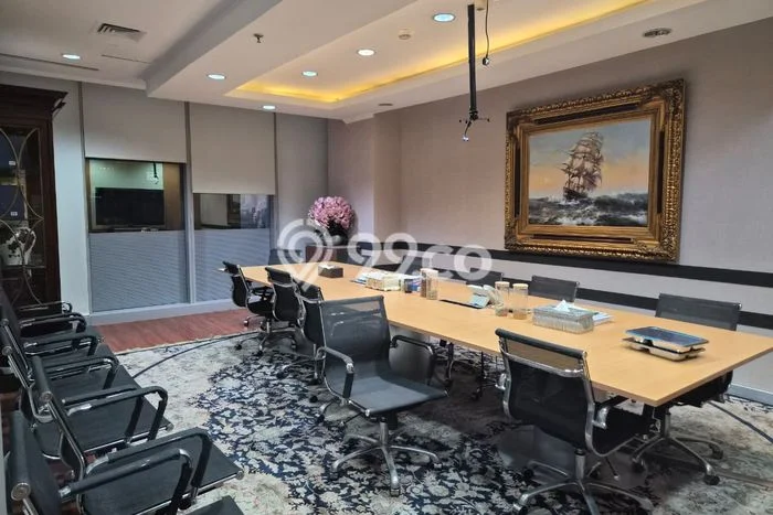 Unit Kantor Disewakan di Prof. Dr. Satrio di Area Ramai & Strategis Unit Kantor Disewakan di Prof. Dr. Satrio di Area Ramai & Strategis
