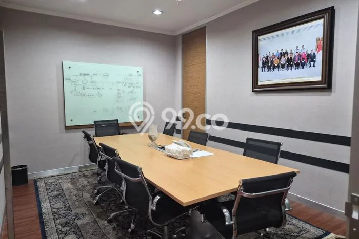Unit Kantor Disewakan di Prof. Dr. Satrio di Area Ramai & Strategis Unit Kantor Disewakan di Prof. Dr. Satrio di Area Ramai & Strategis