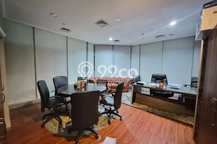 Unit Kantor Disewakan di Prof. Dr. Satrio di Area Ramai & Strategis Unit Kantor Disewakan di Prof. Dr. Satrio di Area Ramai & Strategis