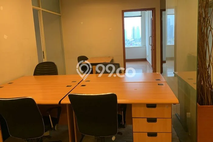 Kantor Disewa di Jakarta Selatan dengan LB 187m2 Area Komersial Ramai Kantor Disewa di Jakarta Selatan dengan LB 187m2 Area Komersial Ramai