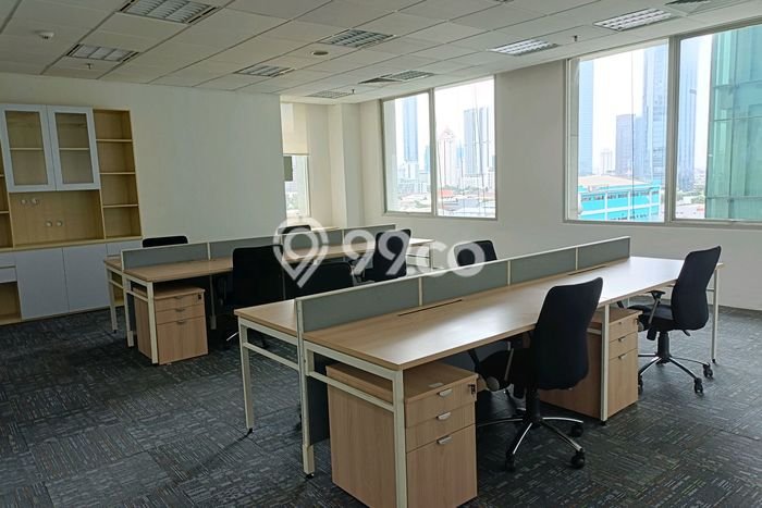 Unit Kantor Tersedia di Mega Kuningan Spesifikasi LB 113m2 Unit Kantor Tersedia di Mega Kuningan Spesifikasi LB 113m2