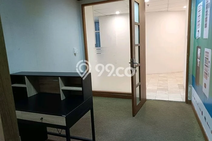 Kantor Disewa di Jakarta Selatan dengan LB 119m2 Area Komersial Ramai Kantor Disewa di Jakarta Selatan dengan LB 119m2 Area Komersial Ramai