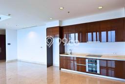 Hunian Apartemen Eksklusif untuk Dijual di Jakarta Selatan dengan 3 BR & 2 Kamar Mandi Hunian Apartemen Eksklusif untuk Dijual di Jakarta Selatan dengan 3 BR & 2 Kamar Mandi