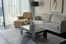 Hunian Apartemen High-Class untuk Dijual di Jakarta Selatan dengan 3 BR & 3 Kamar Mandi Hunian Apartemen High-Class untuk Dijual di Jakarta Selatan dengan 3 BR & 3 Kamar Mandi