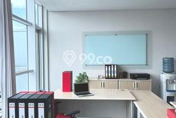 Unit Kantor Disewakan di Sudirman di Area Ramai & Strategis Unit Kantor Disewakan di Sudirman di Area Ramai & Strategis