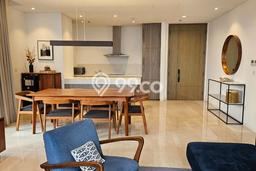 Apartemen Disewakan 3 Kamar Hemat Siap Huni di Jakarta Selatan, Luas 211m2 Apartemen Disewakan 3 Kamar Hemat Siap Huni di Jakarta Selatan, Luas 211m2