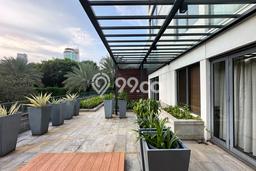 Hunian Apartemen Eksklusif untuk Dijual di Jakarta Selatan dengan 3 BR & 3 Kamar Mandi Hunian Apartemen Eksklusif untuk Dijual di Jakarta Selatan dengan 3 BR & 3 Kamar Mandi