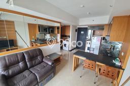 Dijual Apartemen di Jakarta Selatan 1 Kamar & 1 Kamar Mandi, Luas 40m2 Dijual Apartemen di Jakarta Selatan 1 Kamar & 1 Kamar Mandi, Luas 40m2