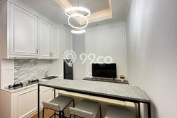 Apartemen Sewa 1 Kamar Hemat Siap Huni di Jakarta Selatan, Luas 38m2 Apartemen Sewa 1 Kamar Hemat Siap Huni di Jakarta Selatan, Luas 38m2
