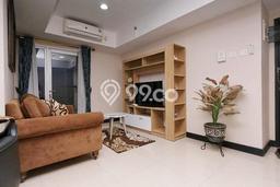 Apartemen Minimalis untuk Disewa, 2 Kamar di Jakarta Selatan Apartemen Minimalis untuk Disewa, 2 Kamar di Jakarta Selatan