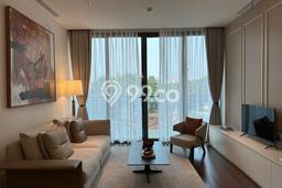 Dijual Cepat Apartemen Luxury 2 Kamar di Kebayoran Baru, Jakarta Selatan Dijual Cepat Apartemen Luxury 2 Kamar di Kebayoran Baru, Jakarta Selatan