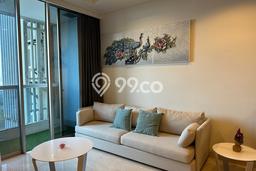 Apartemen Minimalis untuk Disewa, 2 Kamar di Jakarta Selatan Apartemen Minimalis untuk Disewa, 2 Kamar di Jakarta Selatan