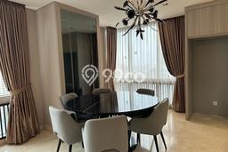 Apartemen Nyaman untuk Disewa, 3 Kamar di Jakarta Selatan Apartemen Nyaman untuk Disewa, 3 Kamar di Jakarta Selatan