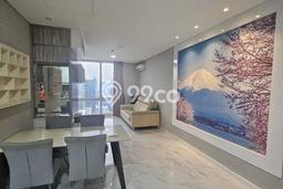 Apartemen Minimalis untuk Disewa, 2 Kamar di Jakarta Selatan Apartemen Minimalis untuk Disewa, 2 Kamar di Jakarta Selatan