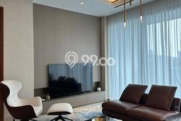 Hunian Apartemen High-Class untuk Dijual di Jakarta Selatan dengan 3 BR & 3 Kamar Mandi Hunian Apartemen High-Class untuk Dijual di Jakarta Selatan dengan 3 BR & 3 Kamar Mandi