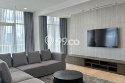 Apartemen Minimalis untuk Disewa, 4 Kamar di Jakarta Selatan Apartemen Minimalis untuk Disewa, 4 Kamar di Jakarta Selatan