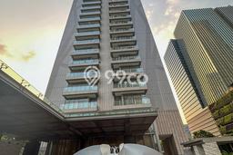 Hunian Apartemen Eksklusif untuk Dijual di Jakarta Selatan dengan 3 BR & 3 Kamar Mandi Hunian Apartemen Eksklusif untuk Dijual di Jakarta Selatan dengan 3 BR & 3 Kamar Mandi