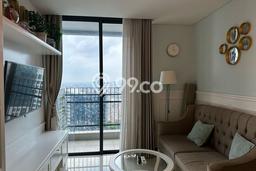Apartemen Prestisius Dijual di Tebet Luas 76m2 Apartemen Prestisius Dijual di Tebet Luas 76m2