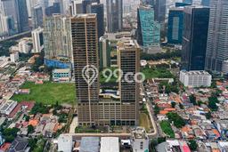 Hunian Apartemen Eksklusif untuk Dijual di Jakarta Selatan dengan 2 BR & 2 Kamar Mandi Hunian Apartemen Eksklusif untuk Dijual di Jakarta Selatan dengan 2 BR & 2 Kamar Mandi