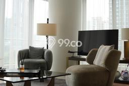 Paling Dicari! Apartemen Eksklusif Dijual di Kuningan Punya 2 Bedroom Paling Dicari! Apartemen Eksklusif Dijual di Kuningan Punya 2 Bedroom