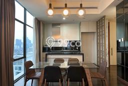 Apartemen Minimalis untuk Disewa, 3 Kamar di Jakarta Selatan Apartemen Minimalis untuk Disewa, 3 Kamar di Jakarta Selatan