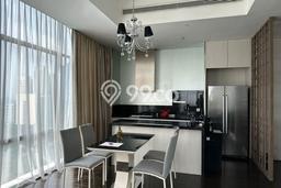 Hunian Apartemen High-Class untuk Dijual di Jakarta Selatan dengan 3 BR & 3 Kamar Mandi Hunian Apartemen High-Class untuk Dijual di Jakarta Selatan dengan 3 BR & 3 Kamar Mandi