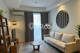 Siap Huni Apartemen Prestisius di Gatot Subroto 3 Kamar & 2 Kamar Mandi Siap Huni Apartemen Prestisius di Gatot Subroto 3 Kamar & 2 Kamar Mandi