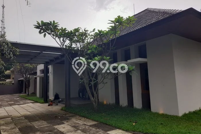 Hunian Super Mewah dengan Akses Paling Strategis di Cipaganti, Bandung Hunian Super Mewah dengan Akses Paling Strategis di Cipaganti, Bandung