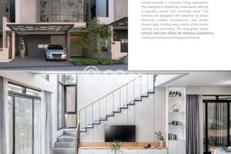 Ready to Use! Premium House LT 180m2 Desain Elegan di Kota Baru Parahyangan Ready to Use! Premium House LT 180m2 Desain Elegan di Kota Baru Parahyangan