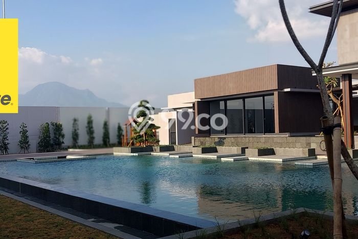 Jual Rumah Luas Elegan Dengan View Eksklusif di Summarecon Bandung, Bandung Jual Rumah Luas Elegan Dengan View Eksklusif di Summarecon Bandung, Bandung