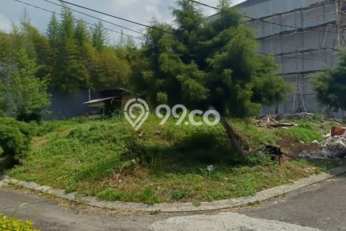 Kavling Tanah untuk Dijual di Setra Duta, Bandung, Luas 424m2 Kavling Tanah untuk Dijual di Setra Duta, Bandung, Luas 424m2