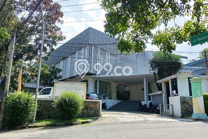 Ruko Paling Dicari LB 639m2 Dijual di Sukasari Ruko Paling Dicari LB 639m2 Dijual di Sukasari