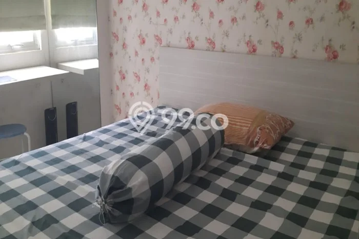 Hunian Apartemen Ekonomis di Bandung dengan 1 Kamar Tidur, 1 Kamar Mandi Hunian Apartemen Ekonomis di Bandung dengan 1 Kamar Tidur, 1 Kamar Mandi