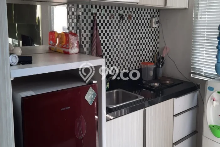 Hunian Apartemen Ekonomis di Bandung dengan 1 Kamar Tidur, 1 Kamar Mandi Hunian Apartemen Ekonomis di Bandung dengan 1 Kamar Tidur, 1 Kamar Mandi