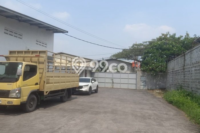 Gudang Bagus LT 2200m2 LB 900m2 Dijual di Padalarang Bandung Barat Gudang Bagus LT 2200m2 LB 900m2 Dijual di Padalarang Bandung Barat