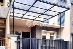 Rumah Luxury Modern Siap Huni di Duri Kepa Jakarta Barat Rumah Luxury Modern Siap Huni di Duri Kepa Jakarta Barat