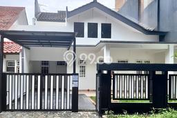 Ready to Use! Luxury House LT 250m2 Desain Modern di Ancol Ready to Use! Luxury House LT 250m2 Desain Modern di Ancol