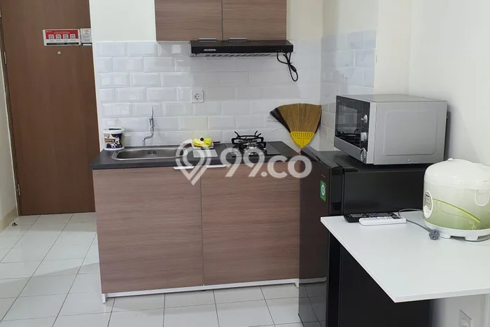 Apartemen Terjangkau di Cimanggis Spesifikasi 2 Kamar Apartemen Terjangkau di Cimanggis Spesifikasi 2 Kamar