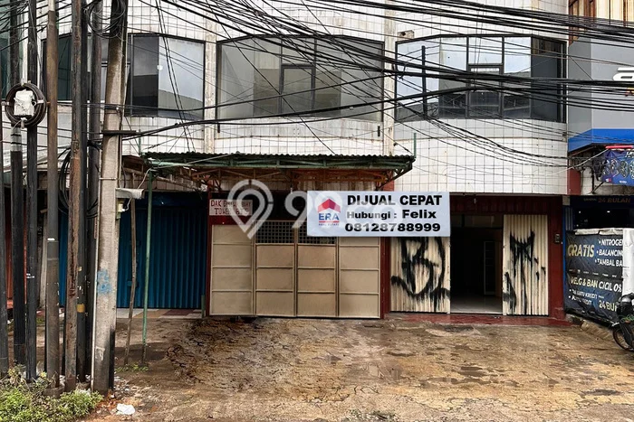 Ruko Bagus Dijual di Kalimalang Jakarta Timur Strategis Cocok untuk Kembangkan Bisnis Ruko Bagus Dijual di Kalimalang Jakarta Timur Strategis Cocok untuk Kembangkan Bisnis