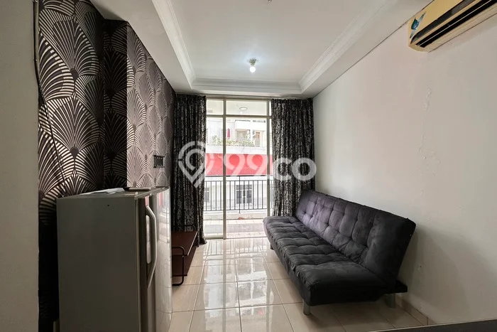 Apartemen Nyaman untuk Disewa, 2 Kamar di Jakarta Selatan Apartemen Nyaman untuk Disewa, 2 Kamar di Jakarta Selatan