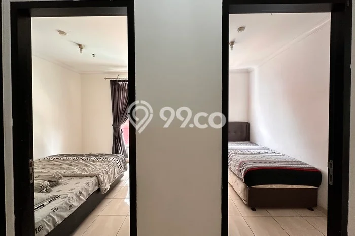 Apartemen Nyaman untuk Disewa, 2 Kamar di Jakarta Selatan Apartemen Nyaman untuk Disewa, 2 Kamar di Jakarta Selatan