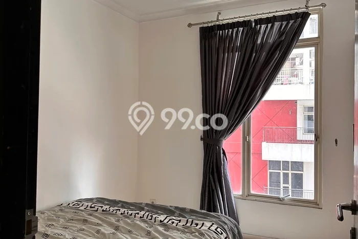 Apartemen Nyaman untuk Disewa, 2 Kamar di Jakarta Selatan Apartemen Nyaman untuk Disewa, 2 Kamar di Jakarta Selatan
