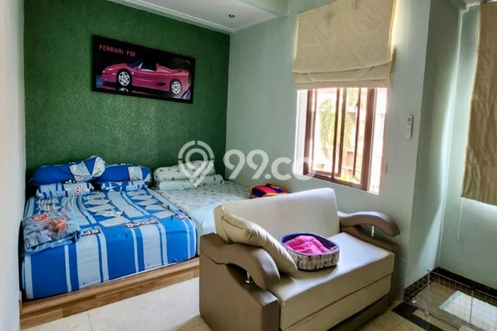 Siap Huni Rumah Mewah 4 Kamar di Kelapa Gading Dekat ke Mana Pun Siap Huni Rumah Mewah 4 Kamar di Kelapa Gading Dekat ke Mana Pun