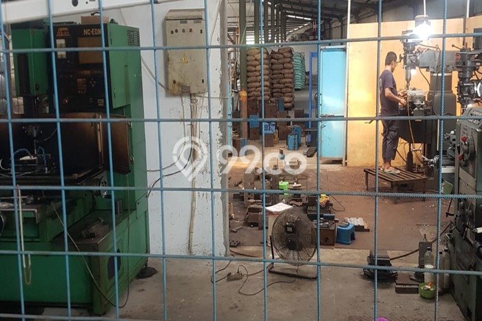 Unit Gudang Dijual di Sukawangi Bekasi 1920m2 Unit Gudang Dijual di Sukawangi Bekasi 1920m2
