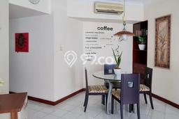 Apartemen Favorit Modern Dijual di Jakarta Barat dengan 2 Kamar Tidur Apartemen Favorit Modern Dijual di Jakarta Barat dengan 2 Kamar Tidur